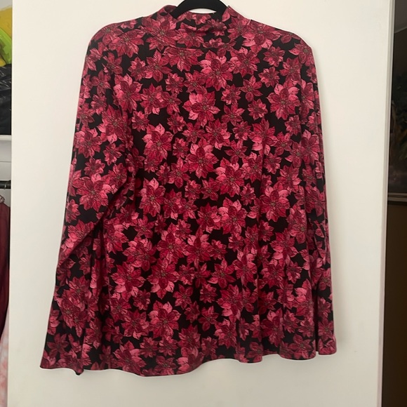 Karen Scott Tops - Turtleneck